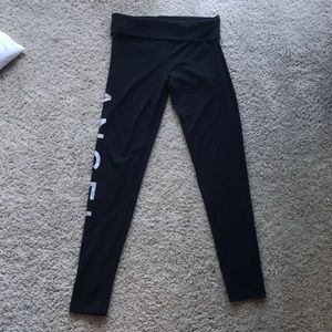 Glamorous Black Leggings